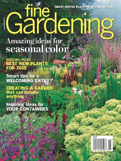 Title details for Fine Gardening Magazine by Active Interest Media HoldCo, Inc. - Available